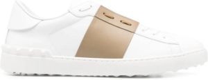Valentino Garavani Sneakers Wit Heren