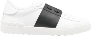Valentino Garavani Sneakers Wit Heren