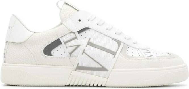 Valentino Garavani Sneakers Wit Heren