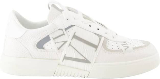 Valentino Garavani Syntical Sneakers Stijlvol en Comfortabel Wit Heren