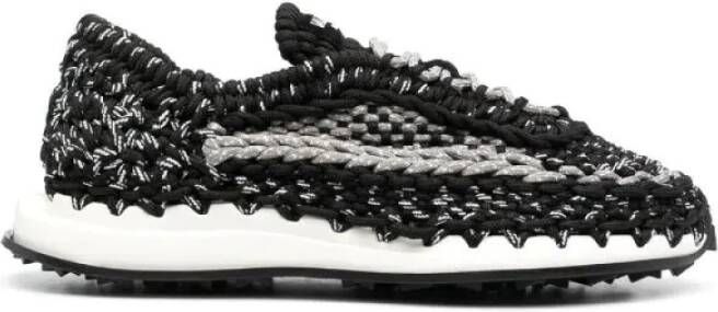 Valentino Garavani Sneakers Zwart Heren