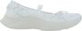 Valentino Garavani Sportieve Ballerina's met Elastische Band en Plateauzool White Dames - Thumbnail 6