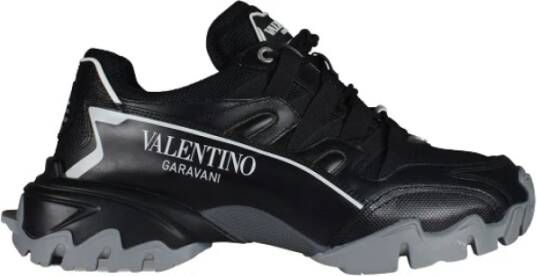 Valentino Garavani Sportschoenen Black Heren