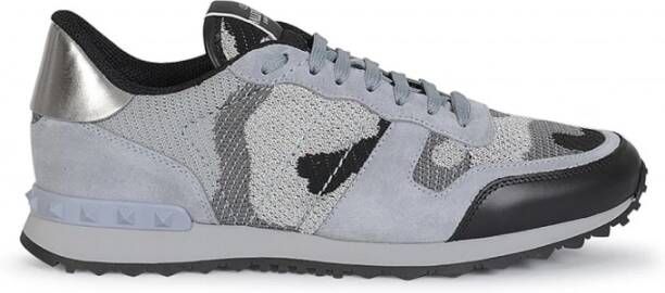 Valentino Garavani Sportschoenen Gray Heren
