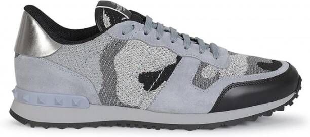 Valentino Garavani Sportschoenen Gray Heren