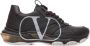 Valentino Garavani Valentino Sneaker Bounc -rol Ty2S0B05DDS00A en Pelle Zwart - Thumbnail 1