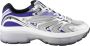 Valentino Garavani Stijlvolle Comfortabele Veterschoenen Multicolor Heren - Thumbnail 2