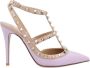 Valentino Garavani Stijlvolle Enkelband Hakken Schoenen - Thumbnail 1