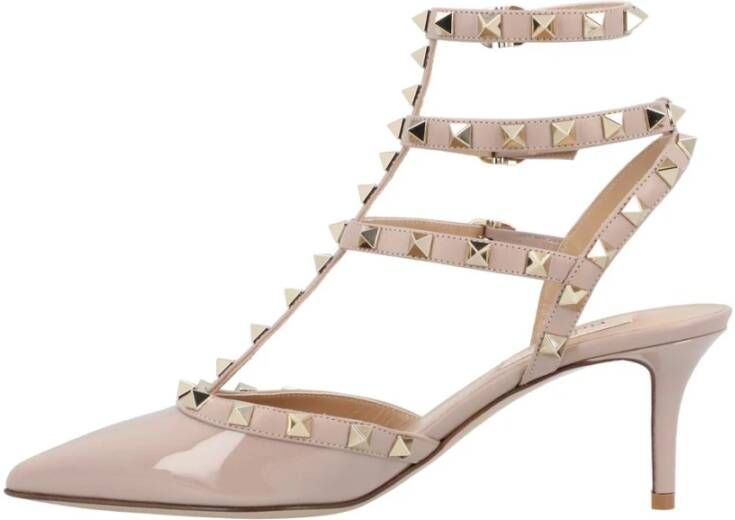 Valentino Garavani Stijlvolle Enkelband Pumps