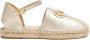 Valentino Garavani Stijlvolle Espadrilles voor Vrouwen - Thumbnail 1