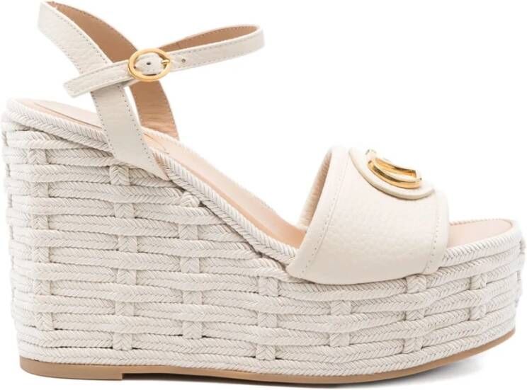 Valentino Garavani Stijlvolle Espadrilles voor Vrouwen