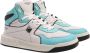Valentino Garavani Stijlvolle leren hoge sneakers - Thumbnail 1