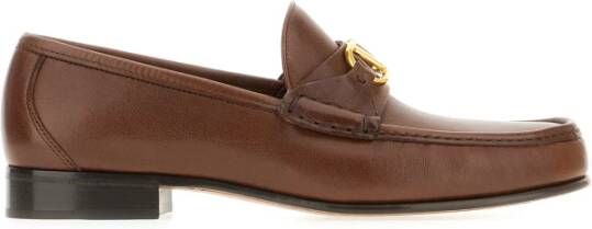 Valentino Garavani Stijlvolle Loafers voor Mannen