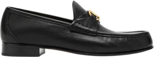 Valentino Garavani Stijlvolle Loafers voor Mannen