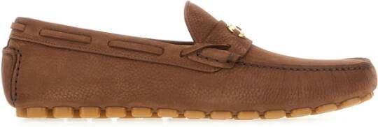 Valentino Garavani Stijlvolle Loafers voor Mannen