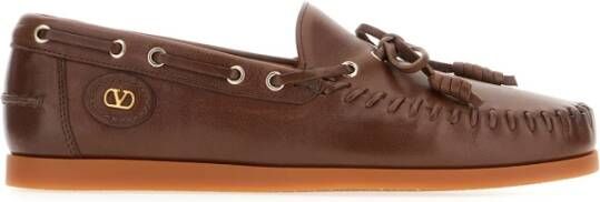 Valentino Garavani Stijlvolle Loafers voor Mannen
