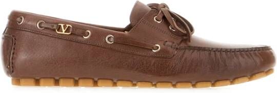 Valentino Garavani Stijlvolle Loafers voor Mannen