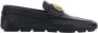 Valentino Garavani Stijlvolle Loafers voor Trendy Fashionistas Black Heren - Thumbnail 2