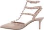 Valentino Garavani Stijlvolle Pumps met Unieke Versieringen - Thumbnail 1