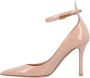 Valentino Garavani Stijlvolle puntige pumps met enkelband - Thumbnail 1
