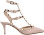 Valentino Garavani Stijlvolle puntige stilettohakken - Thumbnail 1