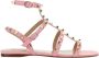 Valentino Garavani Stijlvolle Sandalen met Bandjes en Studs - Thumbnail 1