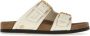 Valentino Garavani Stijlvolle Sandalen voor de Zomer Beige Dames - Thumbnail 1