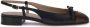 Valentino Garavani Stijlvolle Slingback Ballerina met Strikdetails - Thumbnail 1