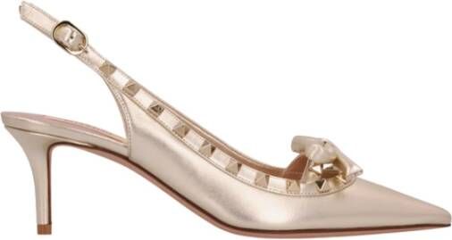 Valentino Garavani Stijlvolle Slingback Schoenen