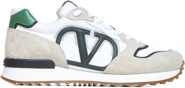 Valentino Garavani Stijlvolle Sneakers Multicolor Heren