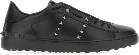 Valentino Garavani Stijlvolle Sneakers voor een Trendy Look Black Heren