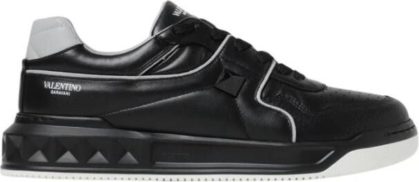 Valentino Garavani Stijlvolle Sneakers voor nen en Black