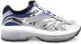 Valentino Garavani Stijlvolle Sneakers voor Mannen en Vrouwen Blauw Heren - Thumbnail 7
