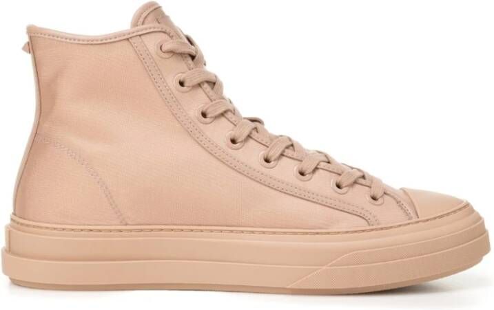 Valentino Garavani Stijlvolle Sneakers voor Mannen en Vrouwen Pink Heren