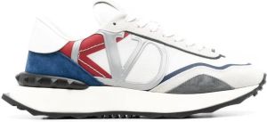 Valentino Garavani Stijlvolle Sneakers voor Mannen en Vrouwen Wit Heren