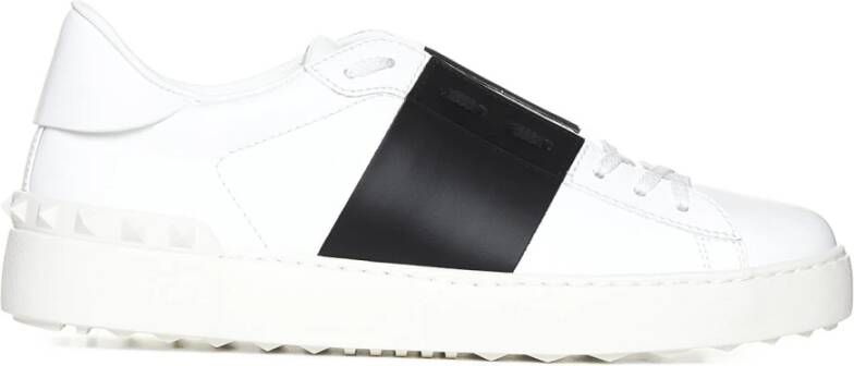 Valentino Garavani Stijlvolle Sneakers White Dames