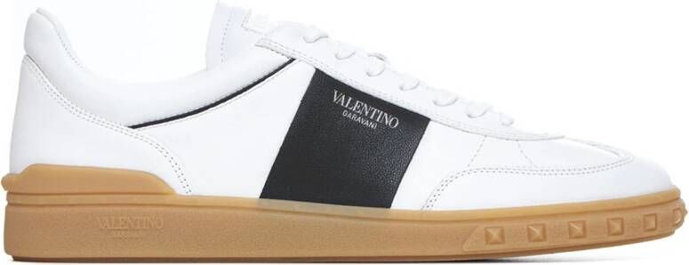 Valentino Garavani Stijlvolle Sneakers White Heren