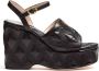 Valentino Garavani Stijlvolle Zomer Sandalen - Thumbnail 1