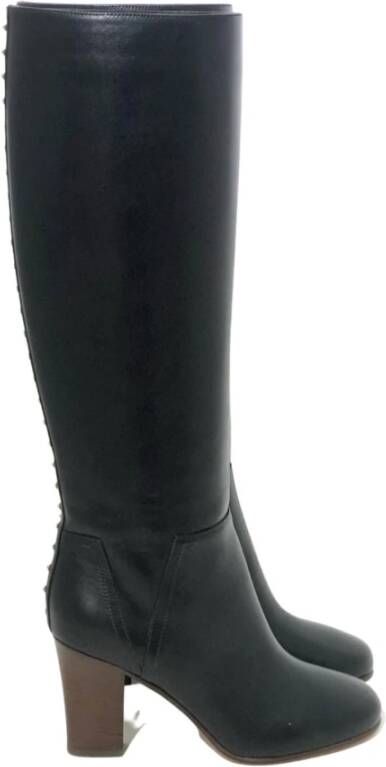 Valentino Garavani Stivale Schoenen Black Dames