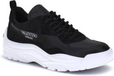 Valentino Garavani Stud Low Top Leren Sneakers