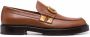 Valentino Garavani Stud Sign leren loafers - Thumbnail 1