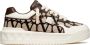 Valentino Garavani Stud XL Low-Top Sneakers Multicolor Heren - Thumbnail 1