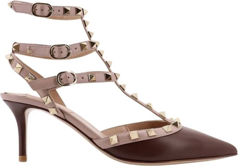 Valentino Garavani Studded Enkelband Hakken