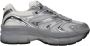 Valentino Garavani Studded Fabric Lace-Up Sneakers - Thumbnail 1