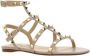 Valentino Garavani Studded Flat Sandals - Thumbnail 1