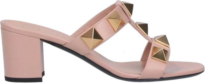 Valentino Garavani Studded hak sandalen