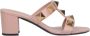 Valentino Garavani Studded hak sandalen - Thumbnail 1