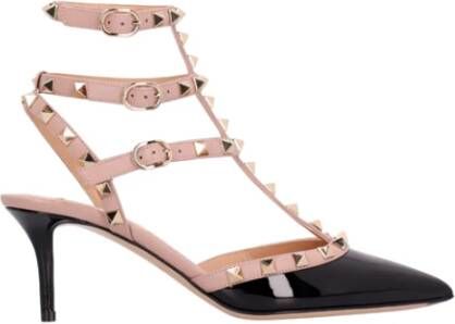 Valentino Garavani Studded Hoge Hak Pump Schoen