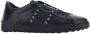 Valentino Garavani Studded Leather Slip-On Sneakers - Thumbnail 1