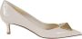 Valentino Garavani Studded Leren Pumps - Thumbnail 1
